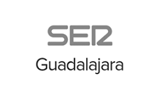 Logotipo de SER Guadalajara