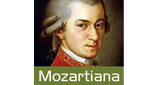 Logotipo de Mozartiana Radio