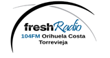 Logotipo de Fresh Radio Spain / Costa Blanca South