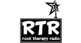 Logotipo de Rockin Therapy Radio