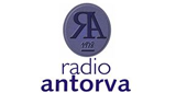 Logotipo de Radio Antorva