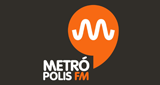 Logotipo de Metrópolis FM