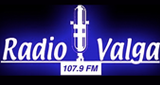 Logotipo de Radio Valga