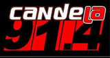 Logotipo de Candela Radio