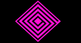 Logotipo de Loca FM Pride