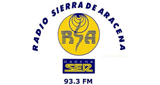 Logotipo de Radio Sierra de Aracena