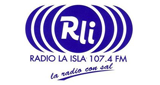 Logotipo de Radio La Isla
