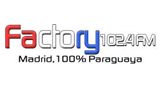 Logotipo de Factory FM
