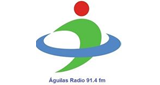 Logotipo de Águilas Radio