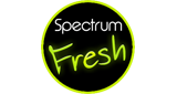 Logotipo de Spectrum FM Fresh