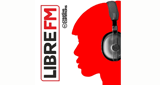 Logotipo de Libre FM