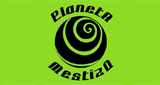 Logotipo de Planeta Mestizo