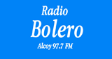 Logotipo de Radio Bolero FM