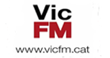 Logotipo de Radio Vic FM