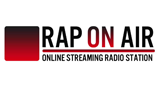 Logotipo de RAP ON AIR