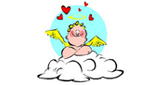 Logotipo de Radio Cupido