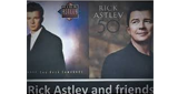 Logotipo de 80s Rick Astley and Friends