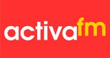 Logotipo de Activa FM Elx
