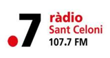 Logotipo de Punt 7 Ràdio Sant Celoni