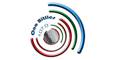 Logotipo de Ona Bitlles FM 107.0