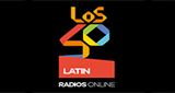 Logotipo de Los 40 Latin