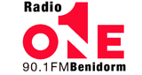 Logotipo de Radio 1 Benidorm