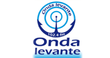 Logotipo de Radio Onda Levante FM