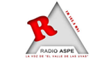 Logotipo de Radio Aspe