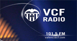 Logotipo de VCF Radio