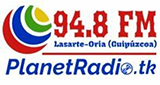 Logotipo de Planet Radio