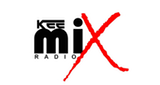 Logotipo de Keemix Radio