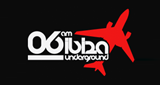 Logotipo de 06am Ibiza Underground