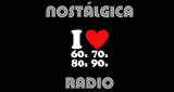 Logotipo de Nostálgica Radio