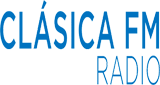Logotipo de Clásica FM Radio