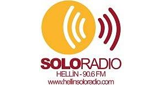 Logotipo de Solo Radio