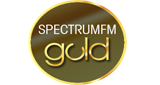 Logotipo de Spectrum FM Gold