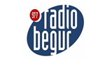 Logotipo de Radio Begur