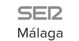 Logotipo de SER Malaga