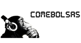 Logotipo de Comebolsas Electrohouse