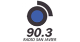 Logotipo de Radio San Javier