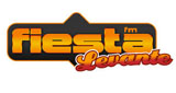 Logotipo de Fiestafm Levante