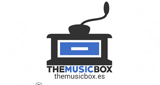 Logotipo de The Music Box