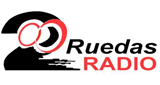 Logotipo de 2 Ruedas Radio