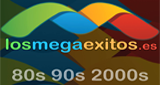 Logotipo de Los Megaexitos