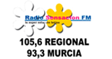 Logotipo de Radio Sensación FM Murcia