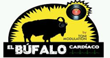 Logotipo de Radio El Búfalo Cardíaco
