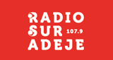Logotipo de Radio Sur Adeje 107.9 FM