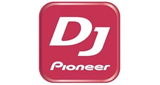 Logotipo de Pioneer DJ Radio