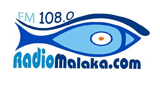 Logotipo de Radio Malaka