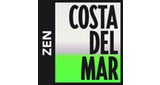 Logotipo de Costa Del Mar Zen
